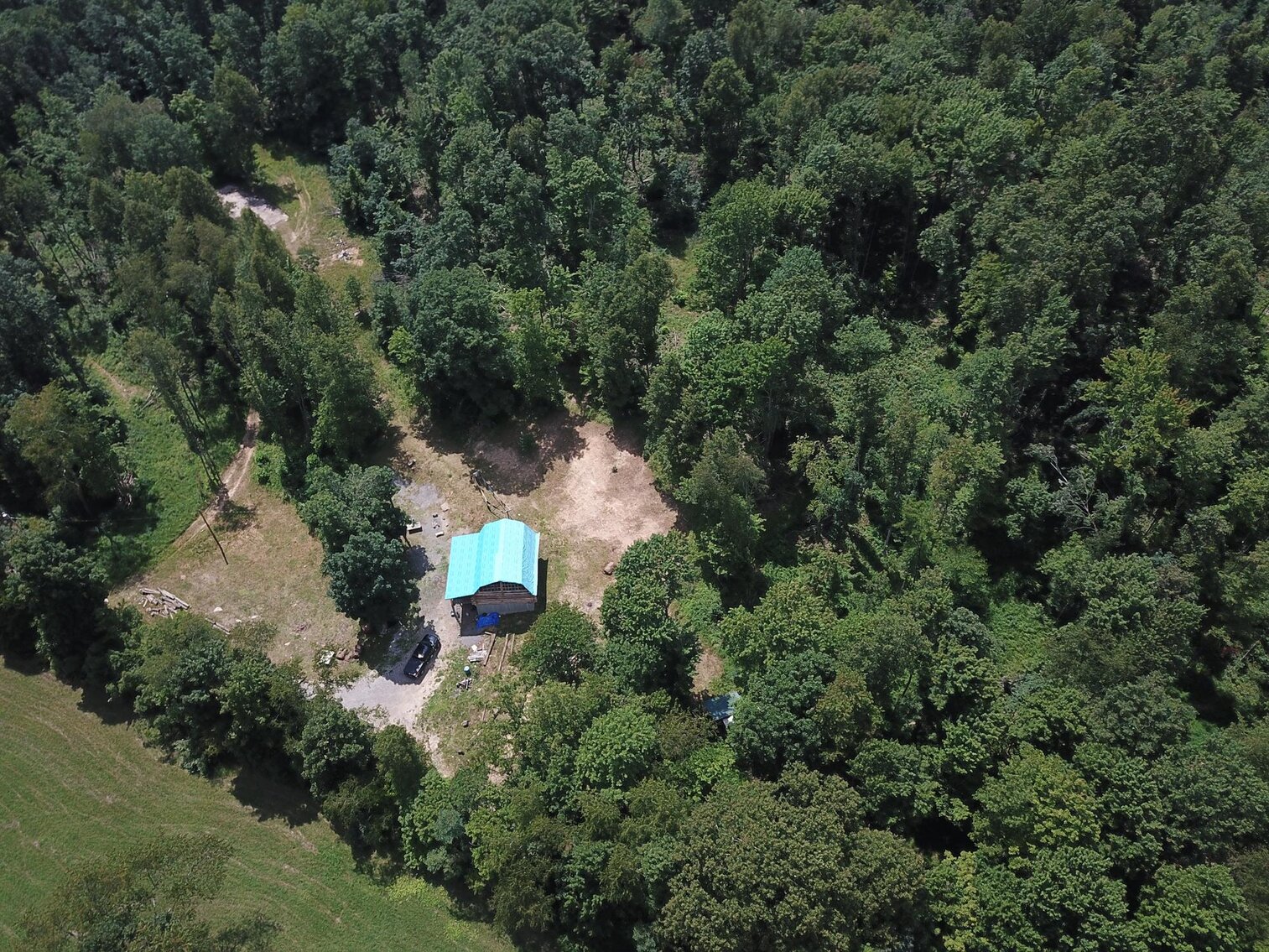 Image for SOLD $53,900 - 8 ½ Acres Near Teter Creek Lake