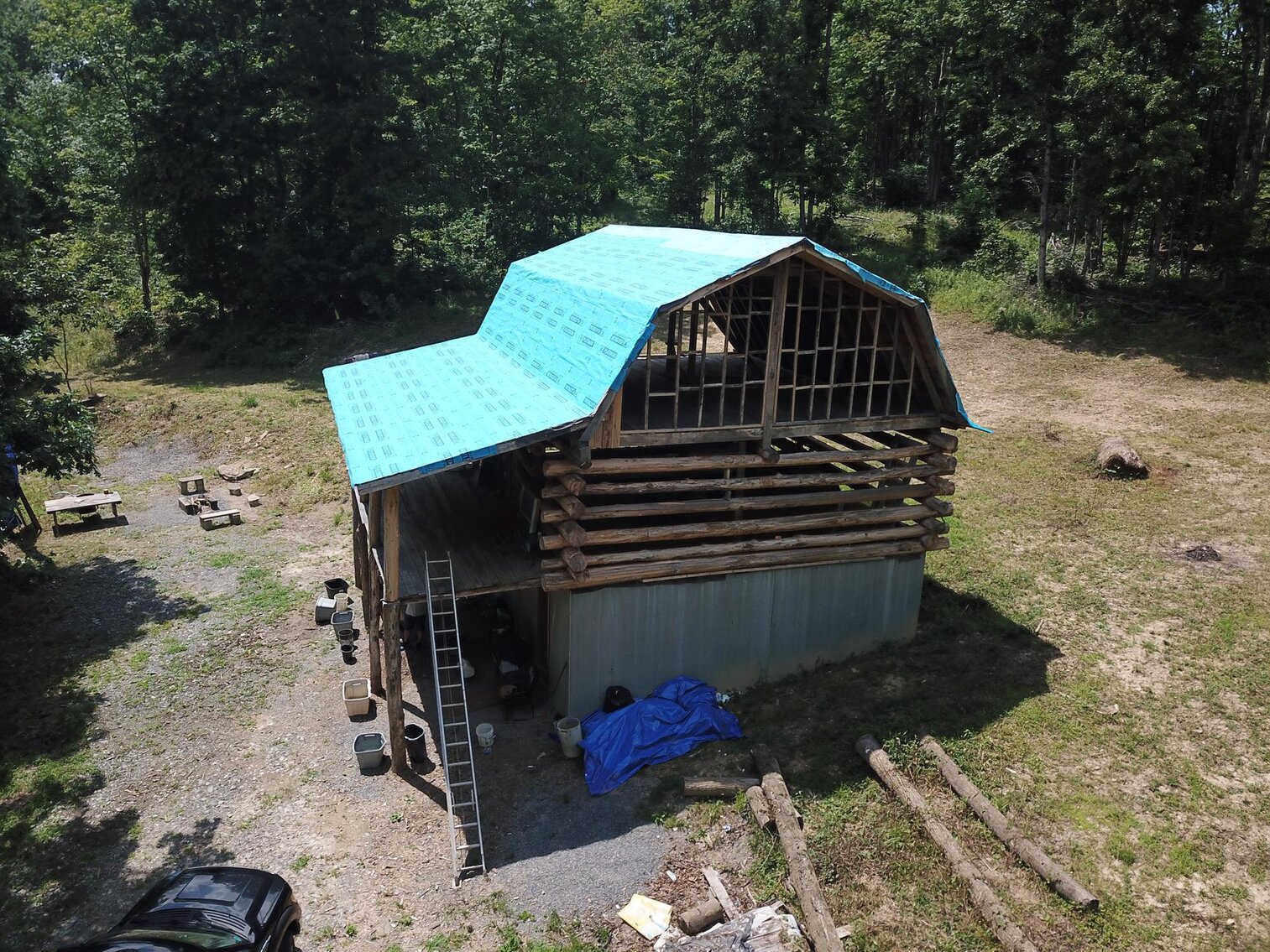 Image for SOLD $53,900 - 8 ½ Acres Near Teter Creek Lake