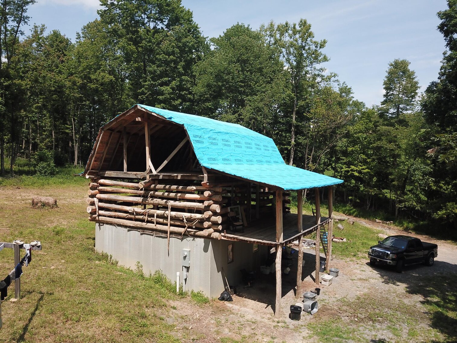 Image for SOLD $53,900 - 8 ½ Acres Near Teter Creek Lake