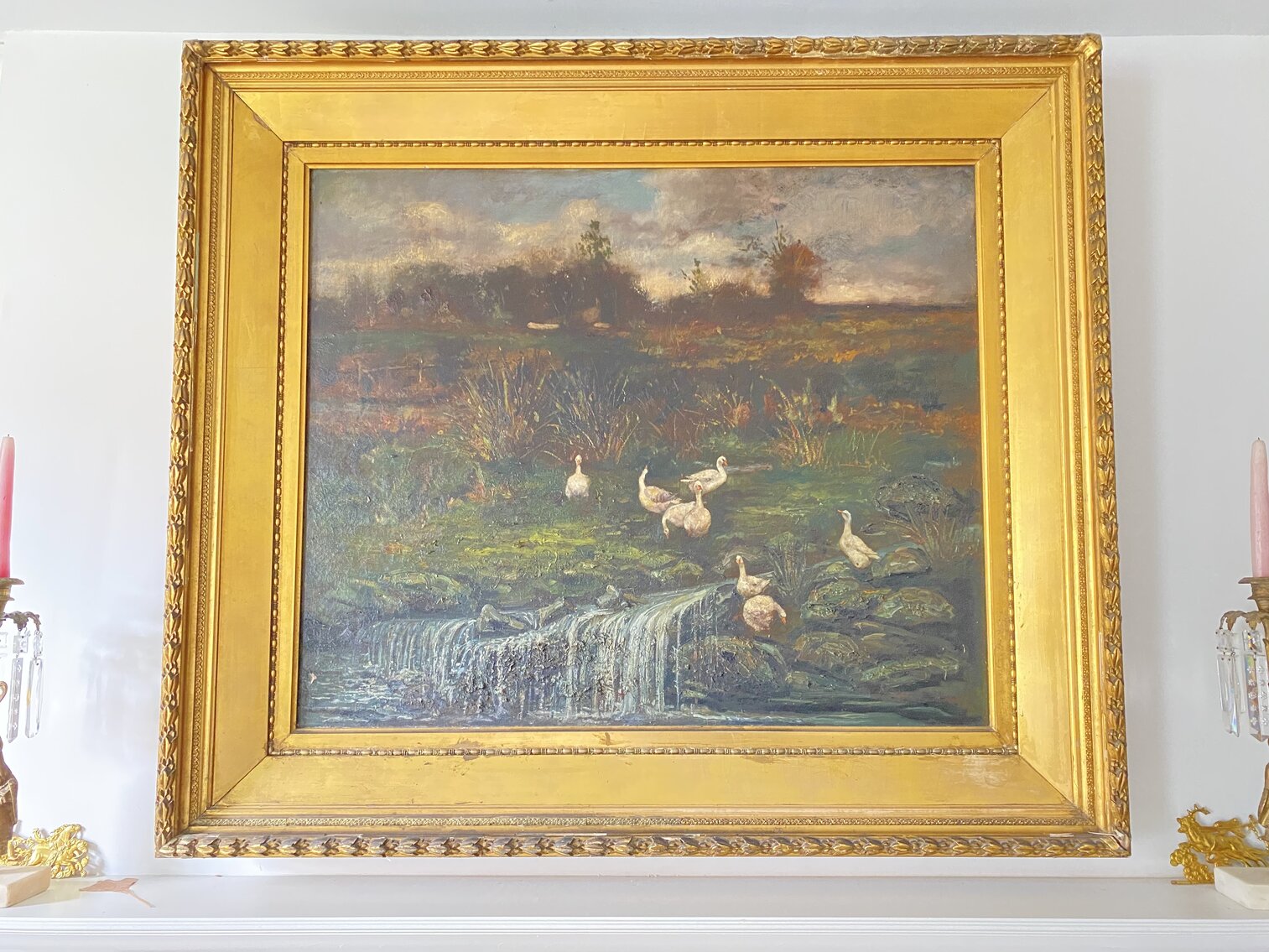 Image for VIRTUAL AUCTION: Shenandoah Valley Pottery, Sterling Silver, Flow Blue Porcelain, Antique Furniture