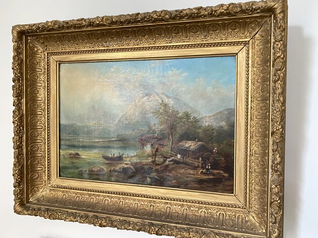 Image for VIRTUAL AUCTION: Shenandoah Valley Pottery, Sterling Silver, Flow Blue Porcelain, Antique Furniture