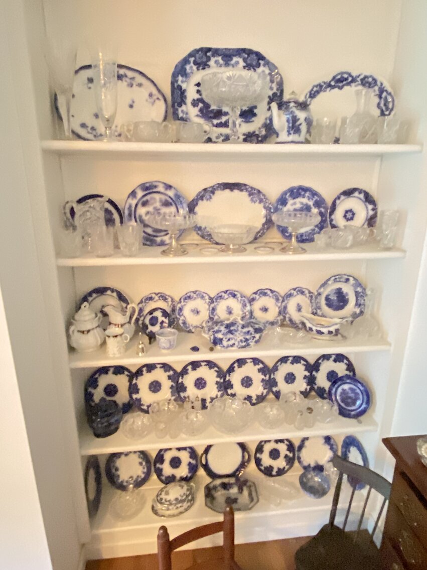 Image for VIRTUAL AUCTION: Shenandoah Valley Pottery, Sterling Silver, Flow Blue Porcelain, Antique Furniture