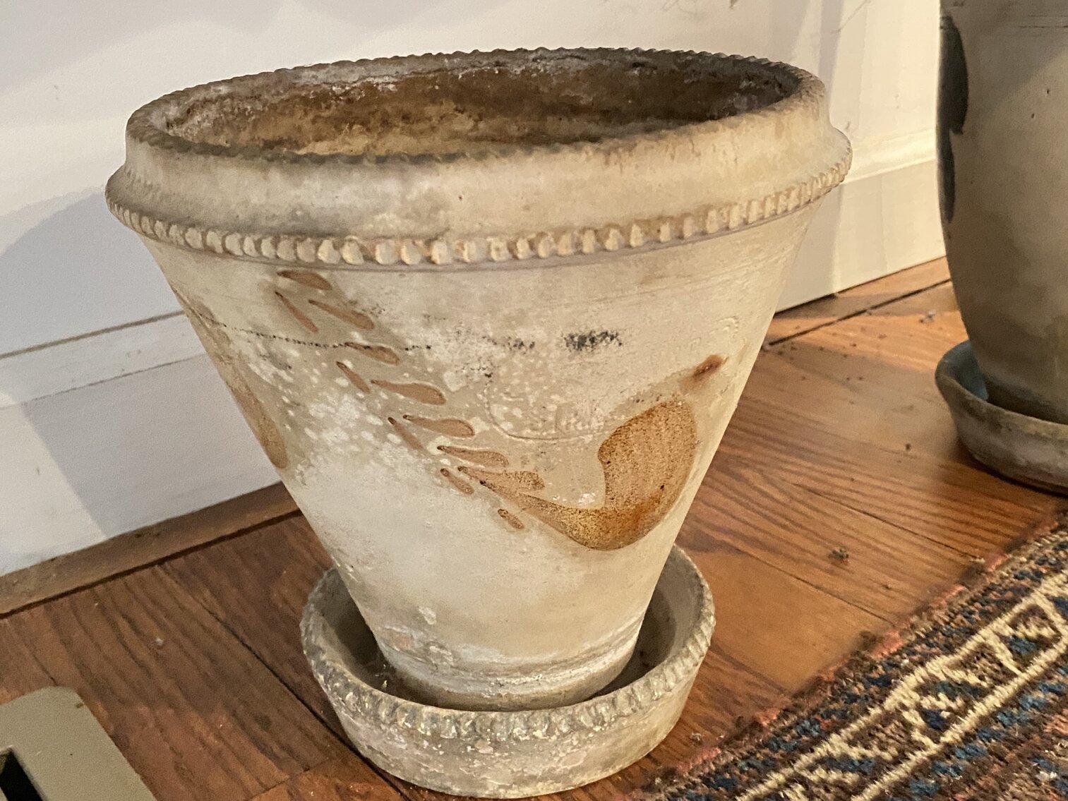 Image for VIRTUAL AUCTION: Shenandoah Valley Pottery, Sterling Silver, Flow Blue Porcelain, Antique Furniture