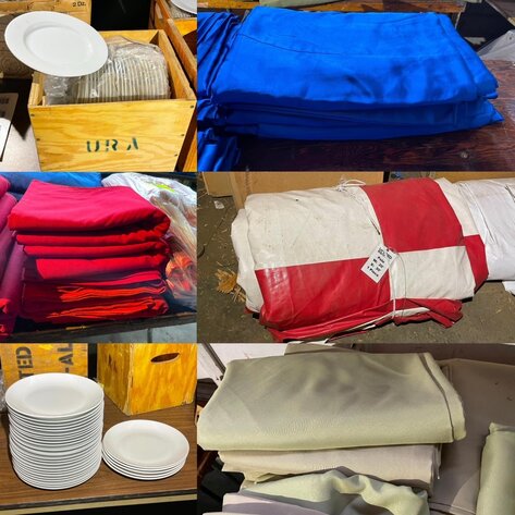 Image for EVENT & PARTY RENTAL COMPANY ASSET LIQUIDATION