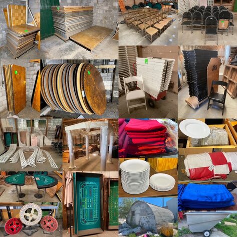 Image for EVENT & PARTY RENTAL COMPANY ASSET LIQUIDATION