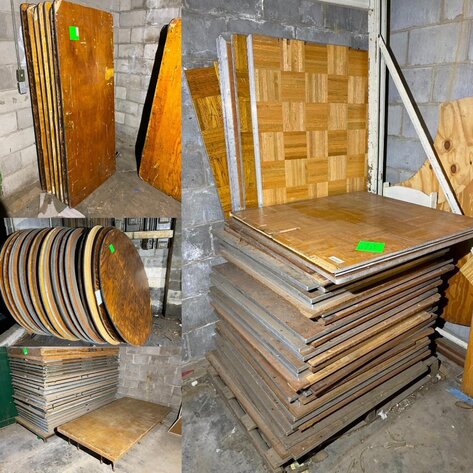 Image for EVENT & PARTY RENTAL COMPANY ASSET LIQUIDATION