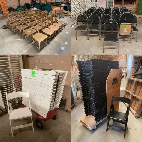 Image for EVENT & PARTY RENTAL COMPANY ASSET LIQUIDATION