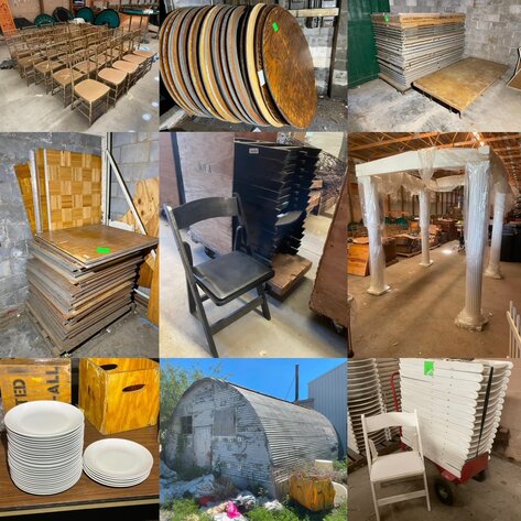Image for EVENT & PARTY RENTAL COMPANY ASSET LIQUIDATION