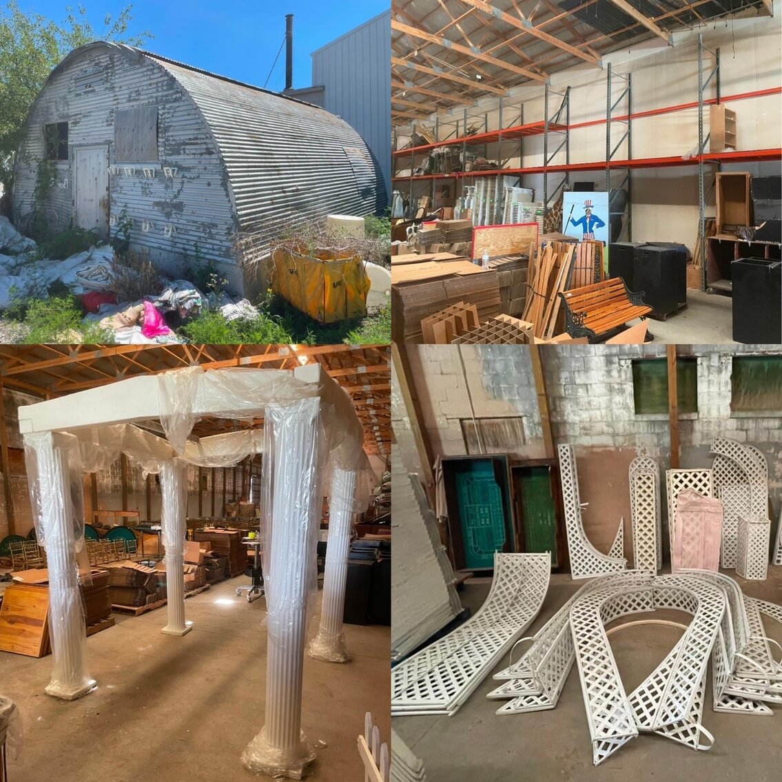 Image for EVENT & PARTY RENTAL COMPANY ASSET LIQUIDATION