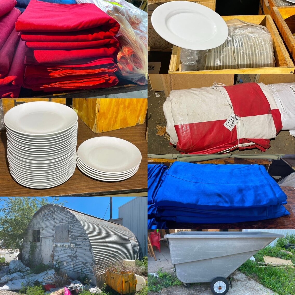 Image for EVENT & PARTY RENTAL COMPANY ASSET LIQUIDATION