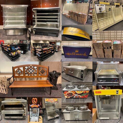 Image for The Summit Bodega at the First National Tower, Downtown Omaha - Business Liquidation Online Auction