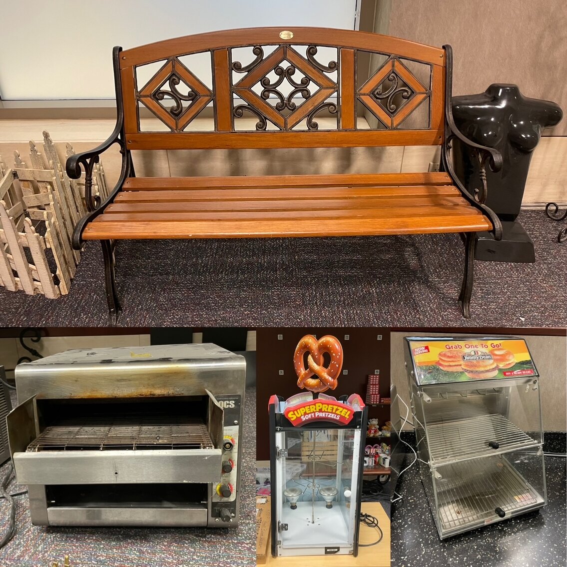 Image for The Summit Bodega at the First National Tower, Downtown Omaha - Business Liquidation Online Auction