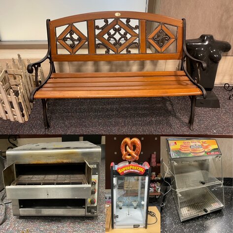 Image for The Summit Bodega at the First National Tower, Downtown Omaha - Business Liquidation Online Auction