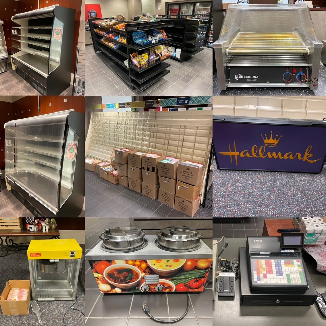 Image for The Summit Bodega at the First National Tower, Downtown Omaha - Business Liquidation Online Auction