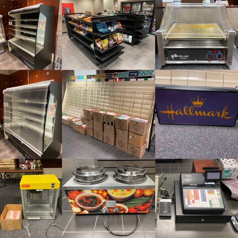 Image for The Summit Bodega at the First National Tower, Downtown Omaha - Business Liquidation Online Auction