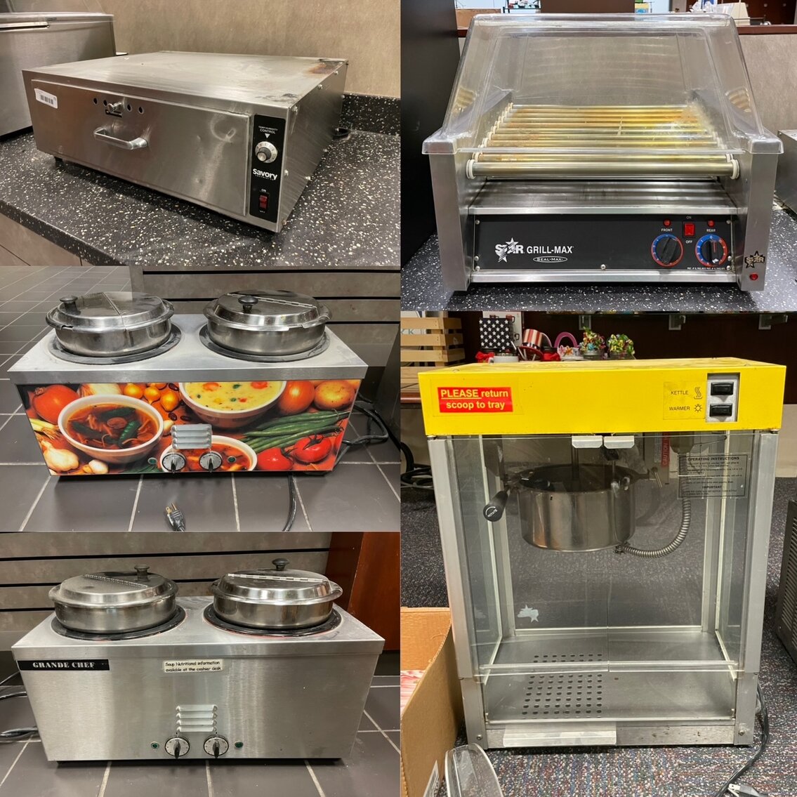 Image for The Summit Bodega at the First National Tower, Downtown Omaha - Business Liquidation Online Auction