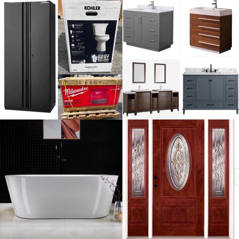 Image for Brand New Assets - Distribution Hub Deadstock - Omaha, NE