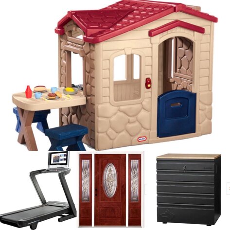 Image for Brand New Assets - Distribution Hub Deadstock - Omaha, NE