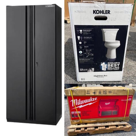 Image for Brand New Assets - Distribution Hub Deadstock - Omaha, NE