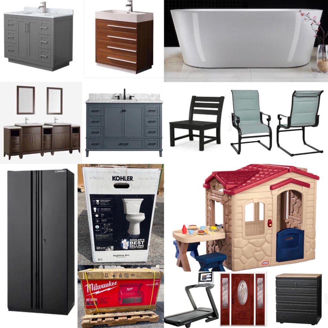 Image for Brand New Assets - Distribution Hub Deadstock - Omaha, NE