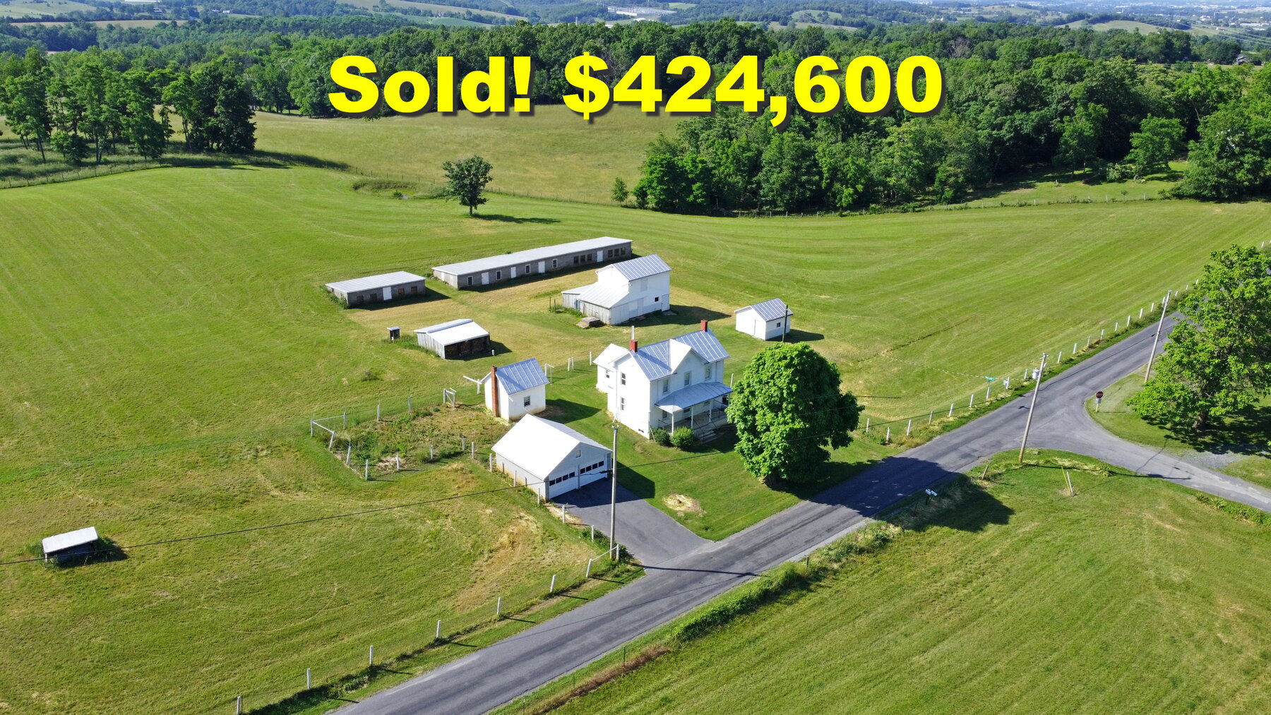Image for Farmette And Building Lot In Mt. Sidney VA