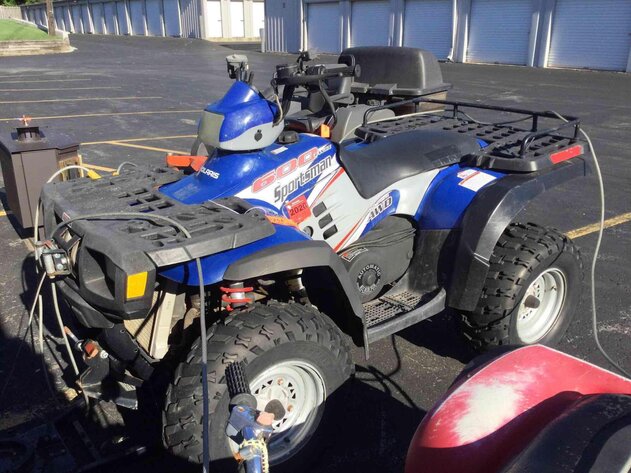 Image for Vehicle, Furniture, collectibles, household-Main front