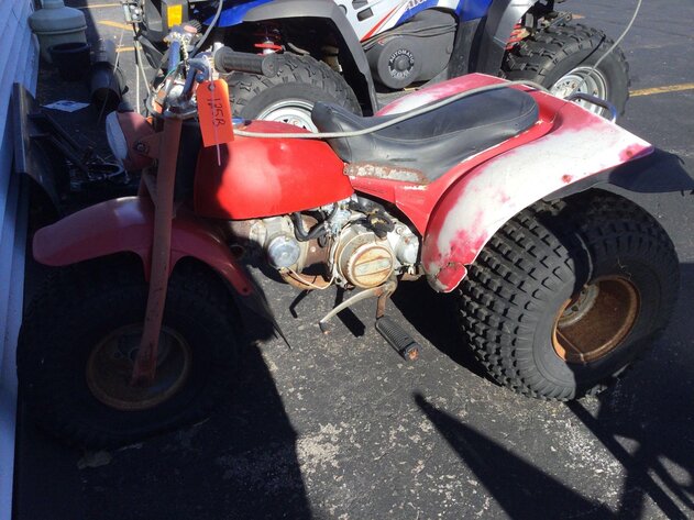 Image for Vehicle, Furniture, collectibles, household-Main front