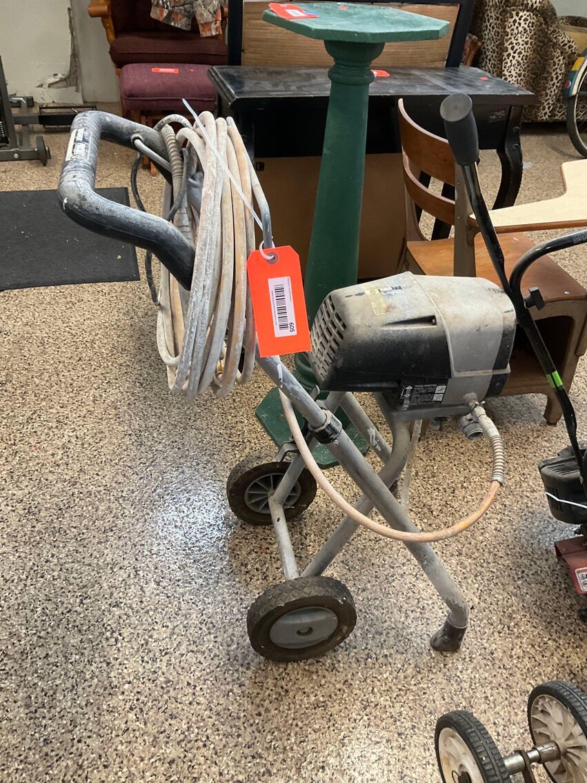 Image for Vehicle, Furniture, collectibles, household-Main front