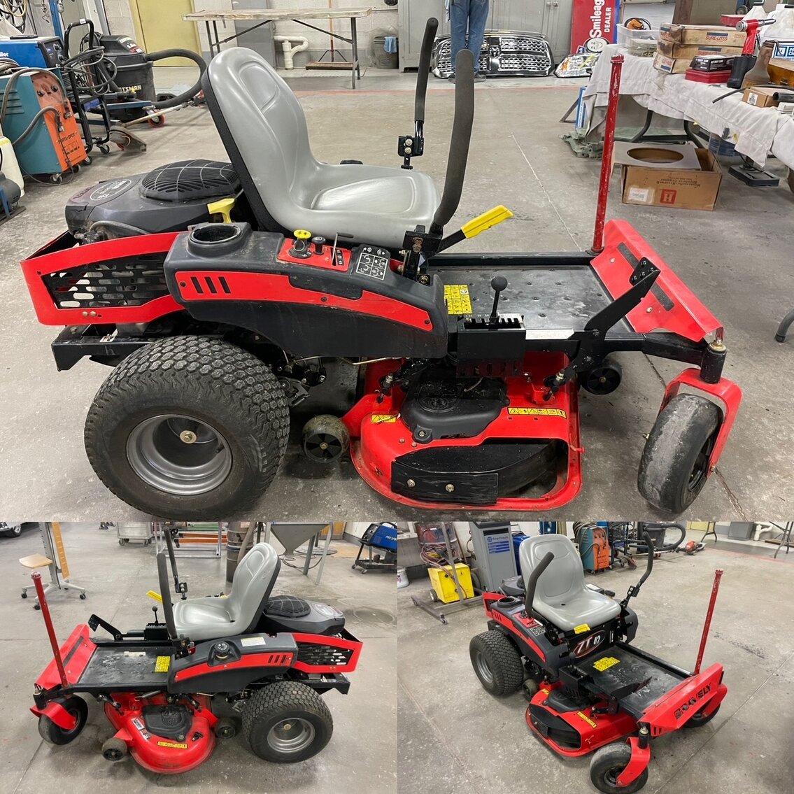 Image for MILT'S BODY SHOP RETIREMENT LIQUIDATION ONLINE AUCTION