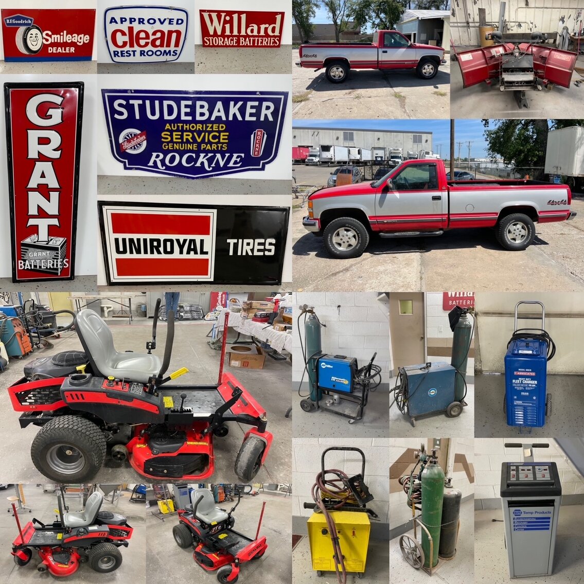 Image for MILT'S BODY SHOP RETIREMENT LIQUIDATION ONLINE AUCTION