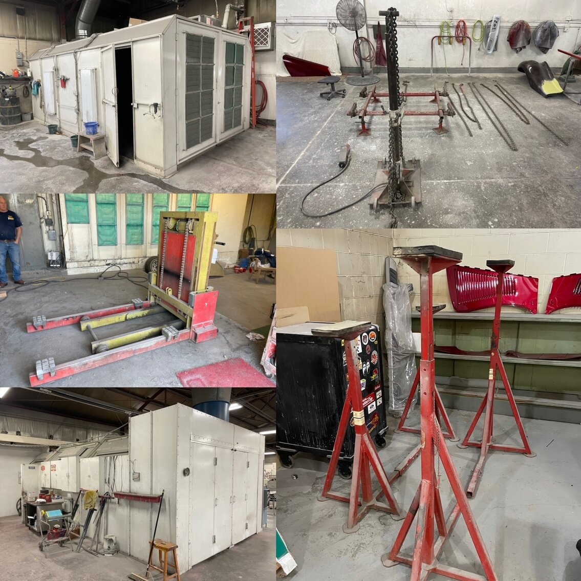 Image for MILT'S BODY SHOP RETIREMENT LIQUIDATION ONLINE AUCTION