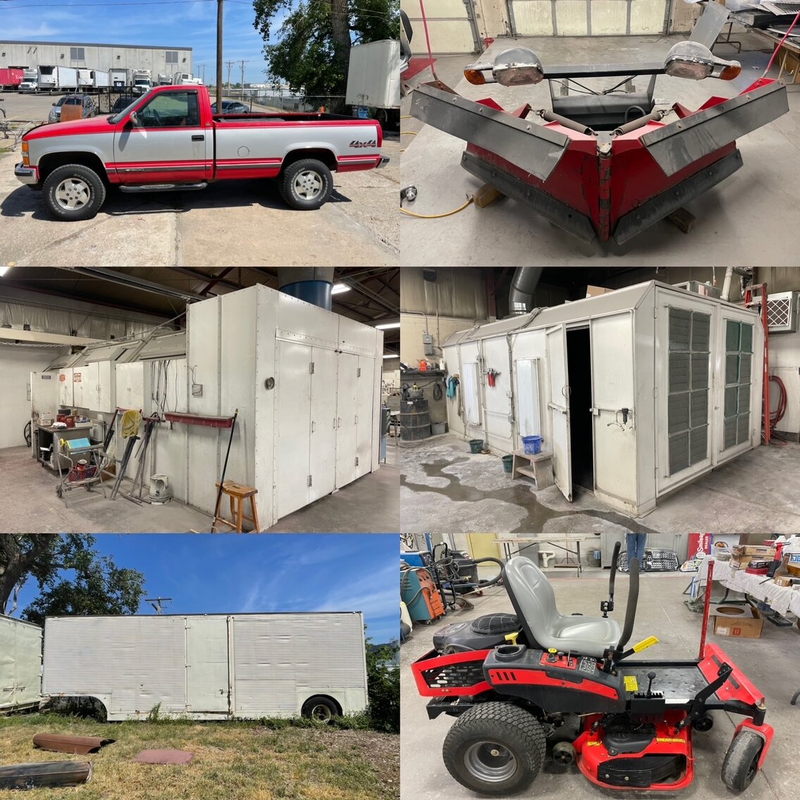 Image for MILT'S BODY SHOP RETIREMENT LIQUIDATION ONLINE AUCTION