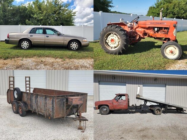 Image for Oldham Consignment Auction