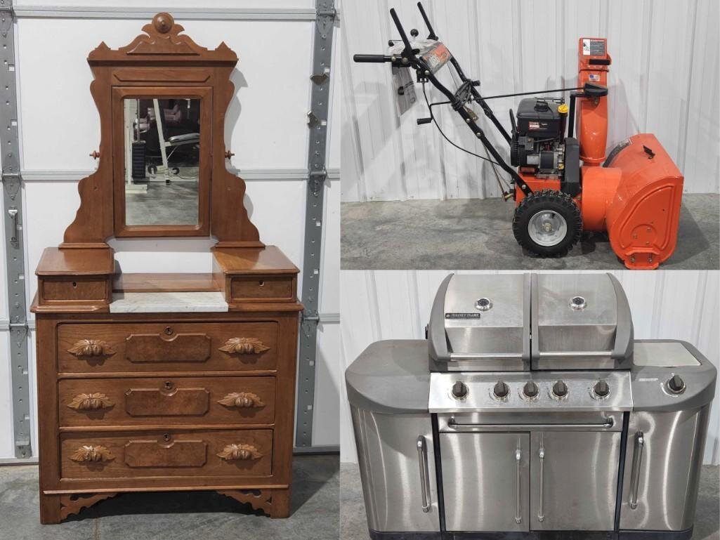 Image for Oldham Consignment Auction