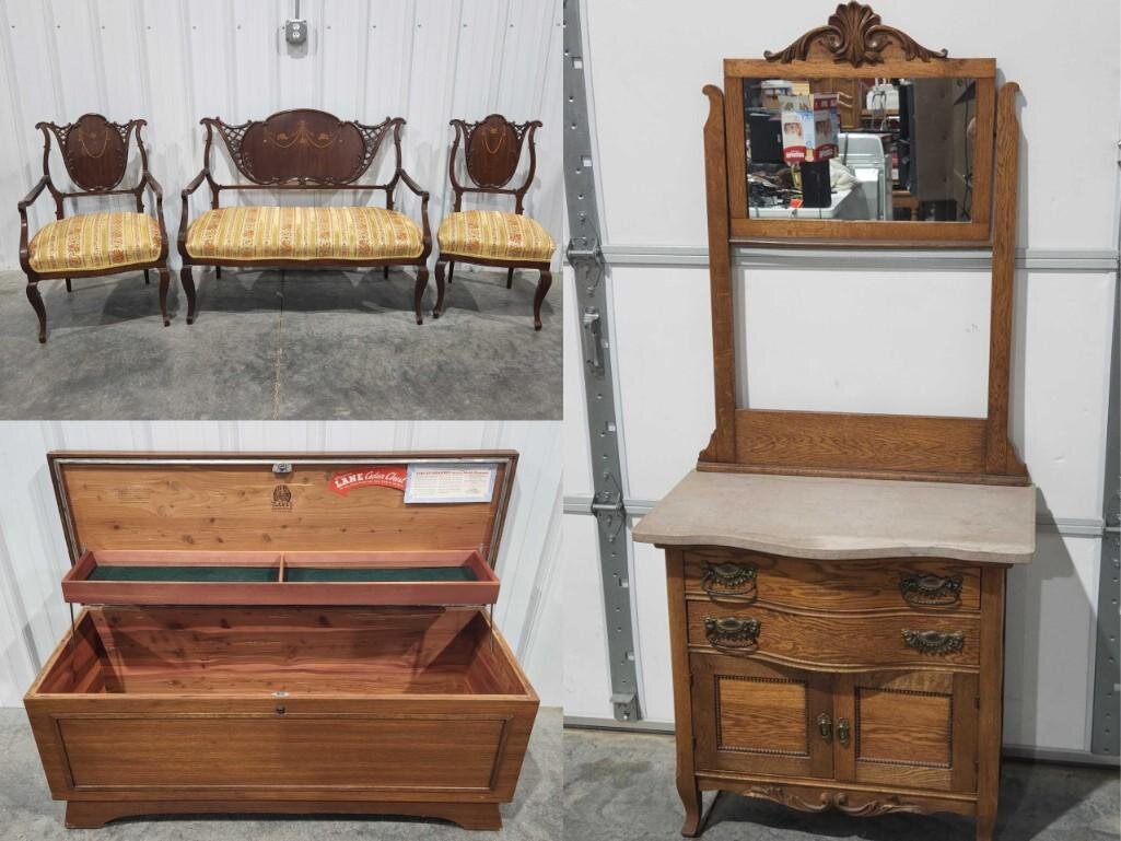 Image for Oldham Consignment Auction