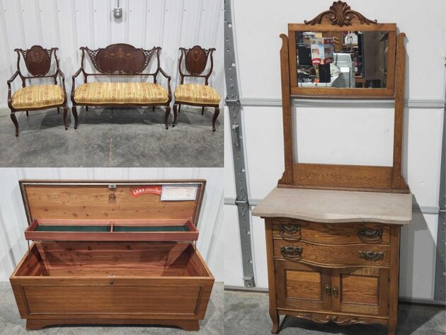 Image for Oldham Consignment Auction