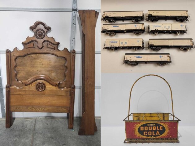 Image for Oldham Consignment Auction