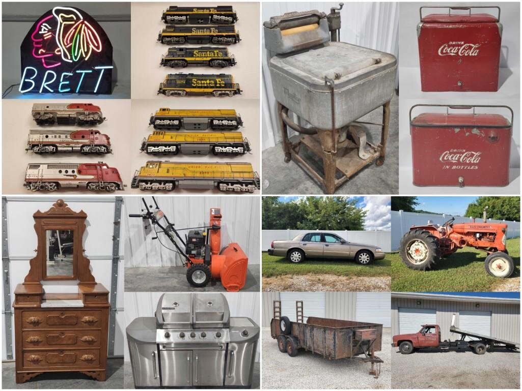 Image for Oldham Consignment Auction