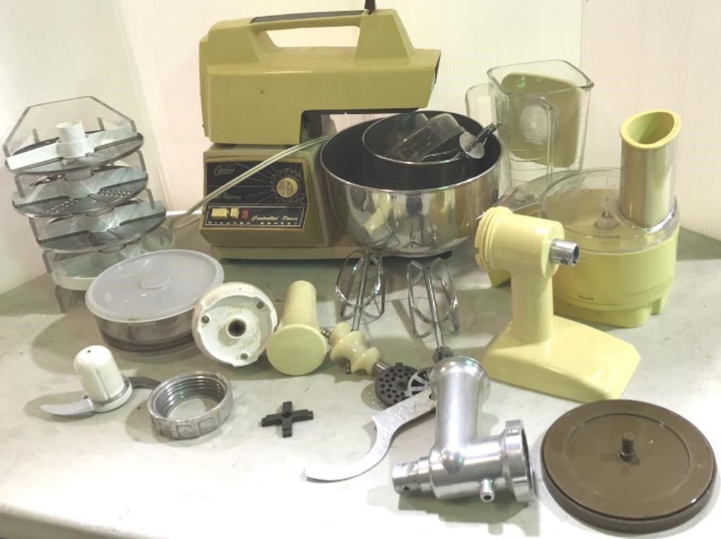 Image for August Multi Consignor Back Room Online Auction