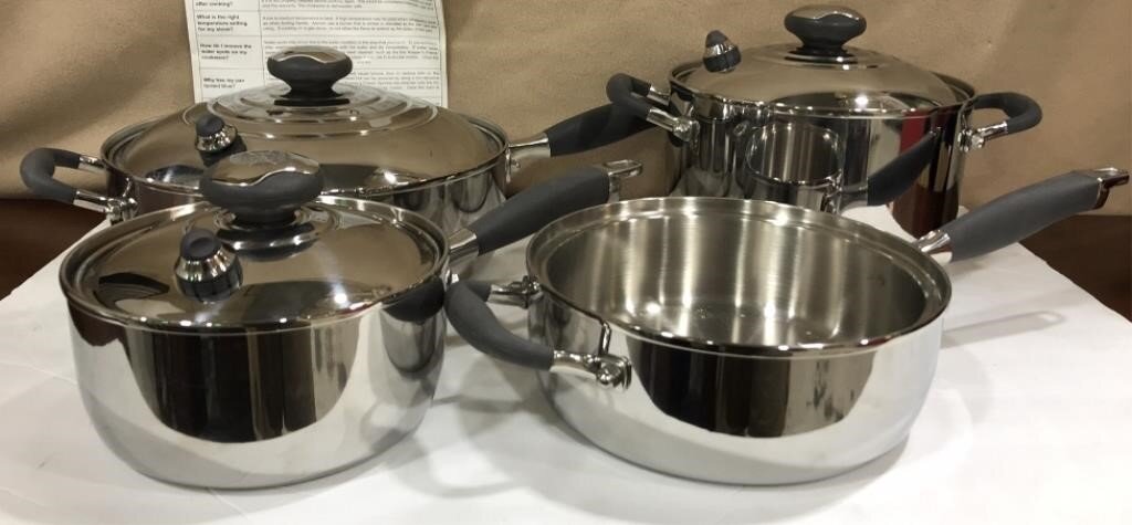 Image for August Multi Consignor Back Room Online Auction