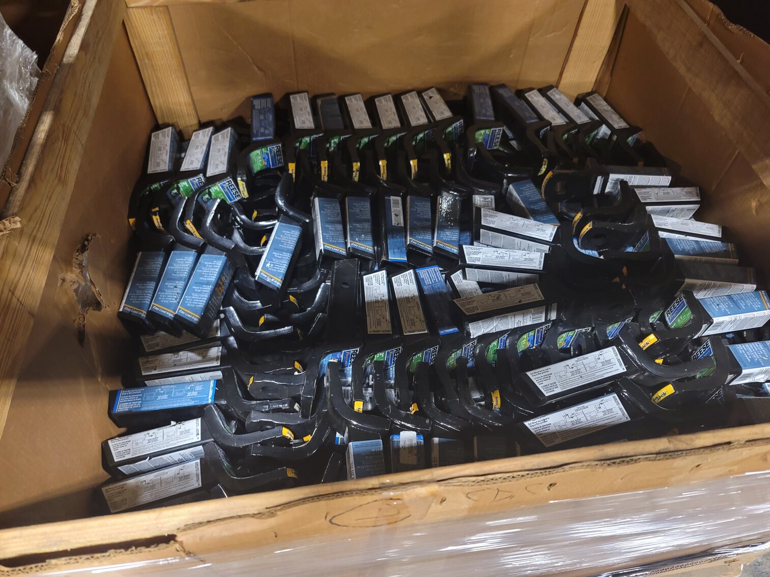 Image for Warehouse Inventory Reduction