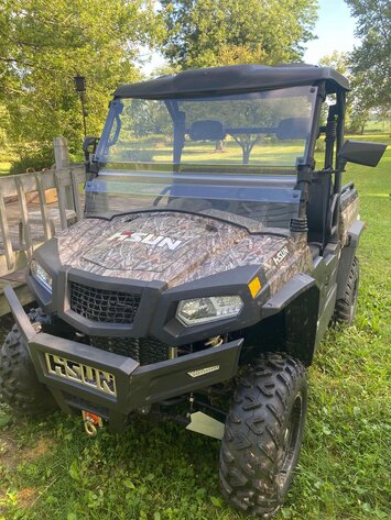 Image for John Deere Mower, UTV, Knives, Ammo, Antiques, Tools, Fishing, Collectibles, Glass, Household, Furniture (Bays)