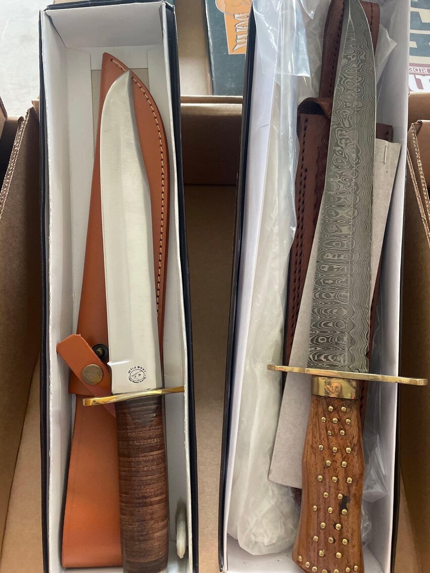 Image for John Deere Mower, UTV, Knives, Ammo, Antiques, Tools, Fishing, Collectibles, Glass, Household, Furniture (Bays)