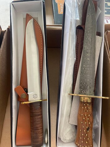 Image for John Deere Mower, UTV, Knives, Ammo, Antiques, Tools, Fishing, Collectibles, Glass, Household, Furniture (Bays)