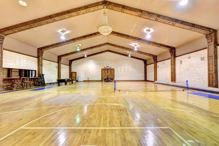 Image for Exquisite Kent Rock Manor: Luxury Estate / Event Venue on 50± Acres, Atlanta Area, Georgia...SOLD