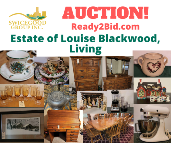 Image for Estate of Louise Blackwood, Living