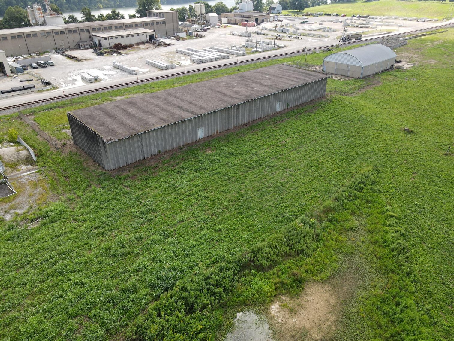Image for SOLD $297,000 - 9.8 Acre Industrial Complex Selling to the Highest Bidder