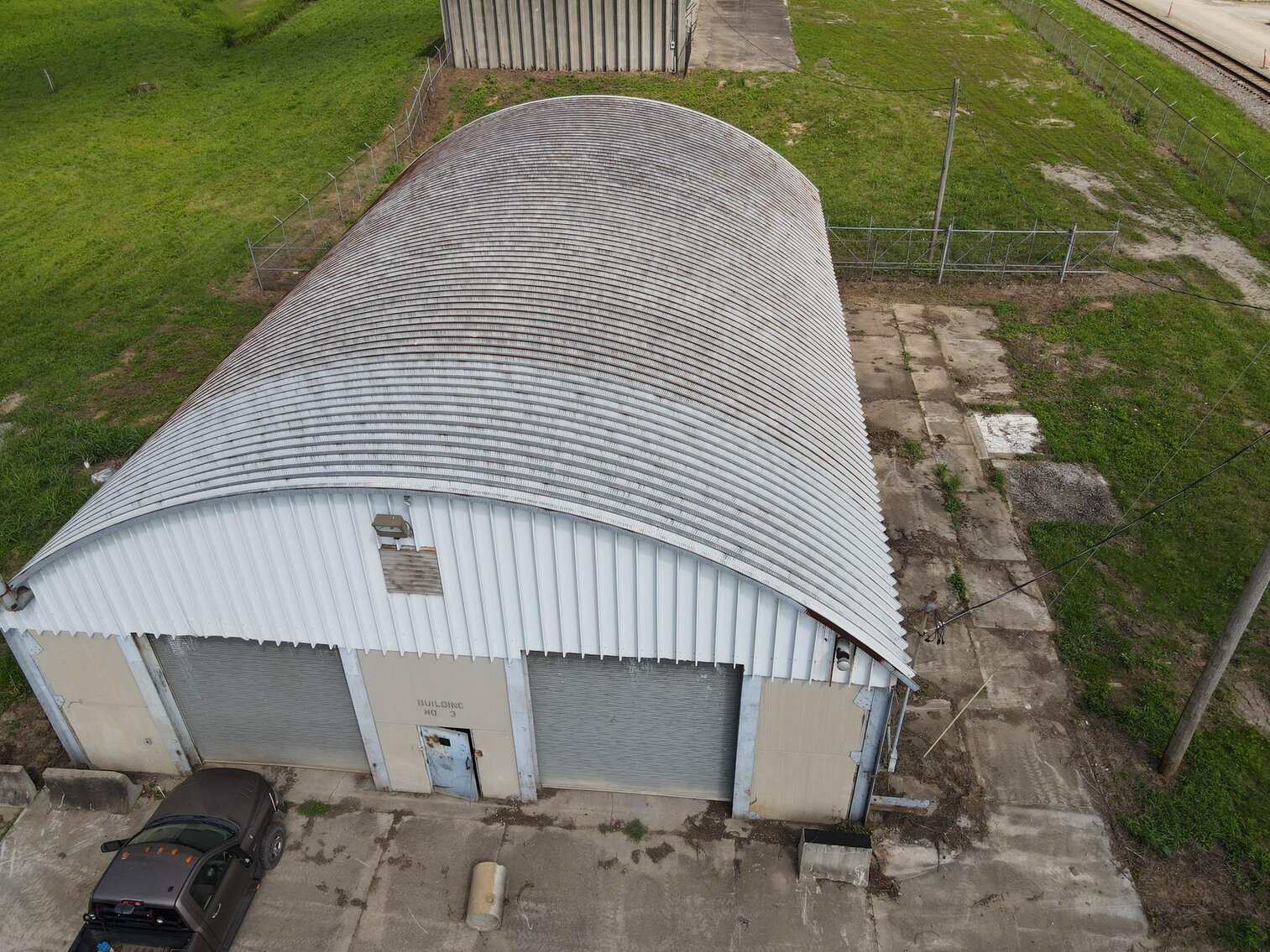 Image for SOLD $297,000 - 9.8 Acre Industrial Complex Selling to the Highest Bidder