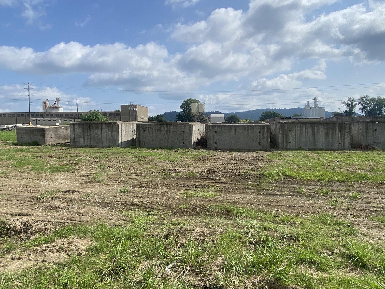 Image for SOLD $297,000 - 9.8 Acre Industrial Complex Selling to the Highest Bidder