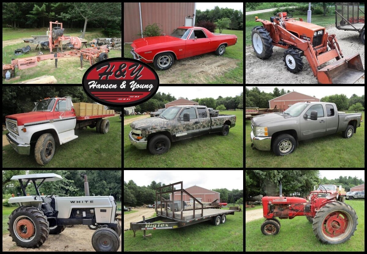 Image for Farm & Construction Equipment - Sparta, WI